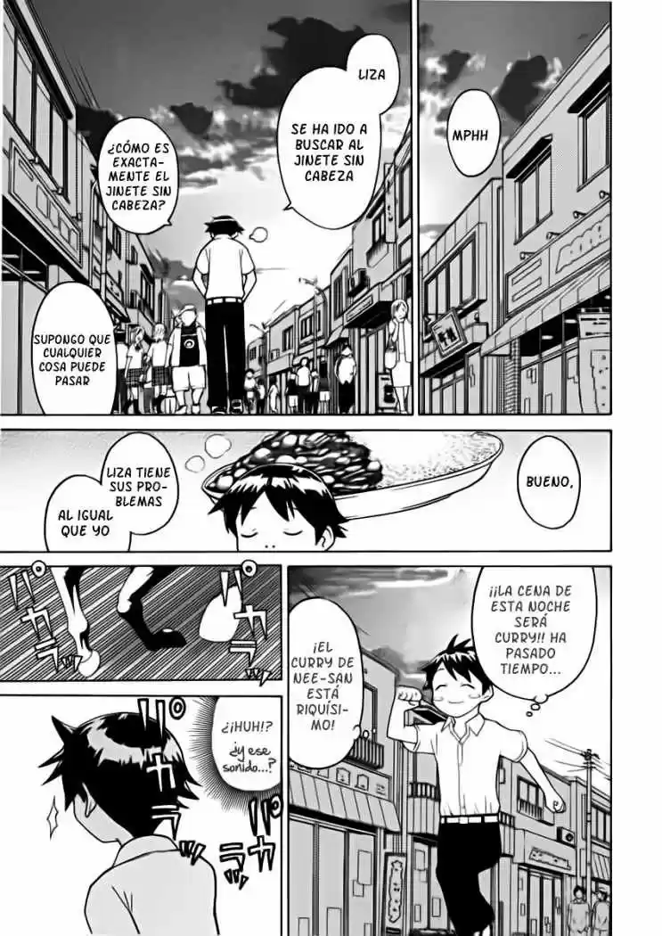 Kaibutsu Oujo - Capítulo 12 - Página 14 - LectorTMOo