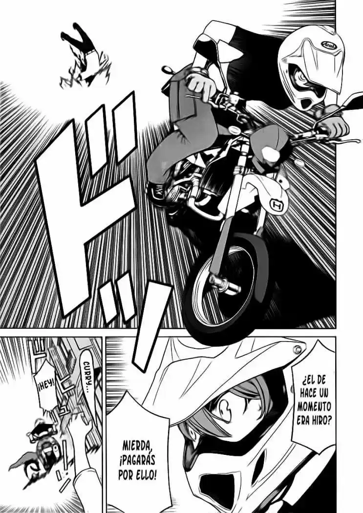 Kaibutsu Oujo - Capítulo 12 - Página 16 - LectorTMOo