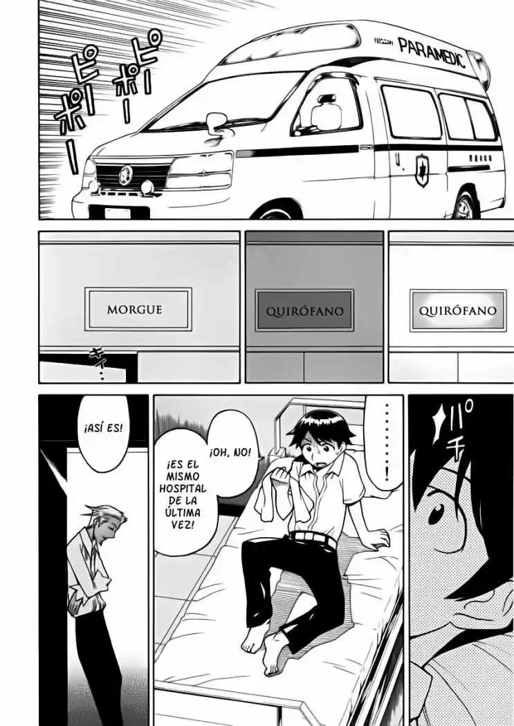 Kaibutsu Oujo - Capítulo 12 - Página 17 - LectorTMOo