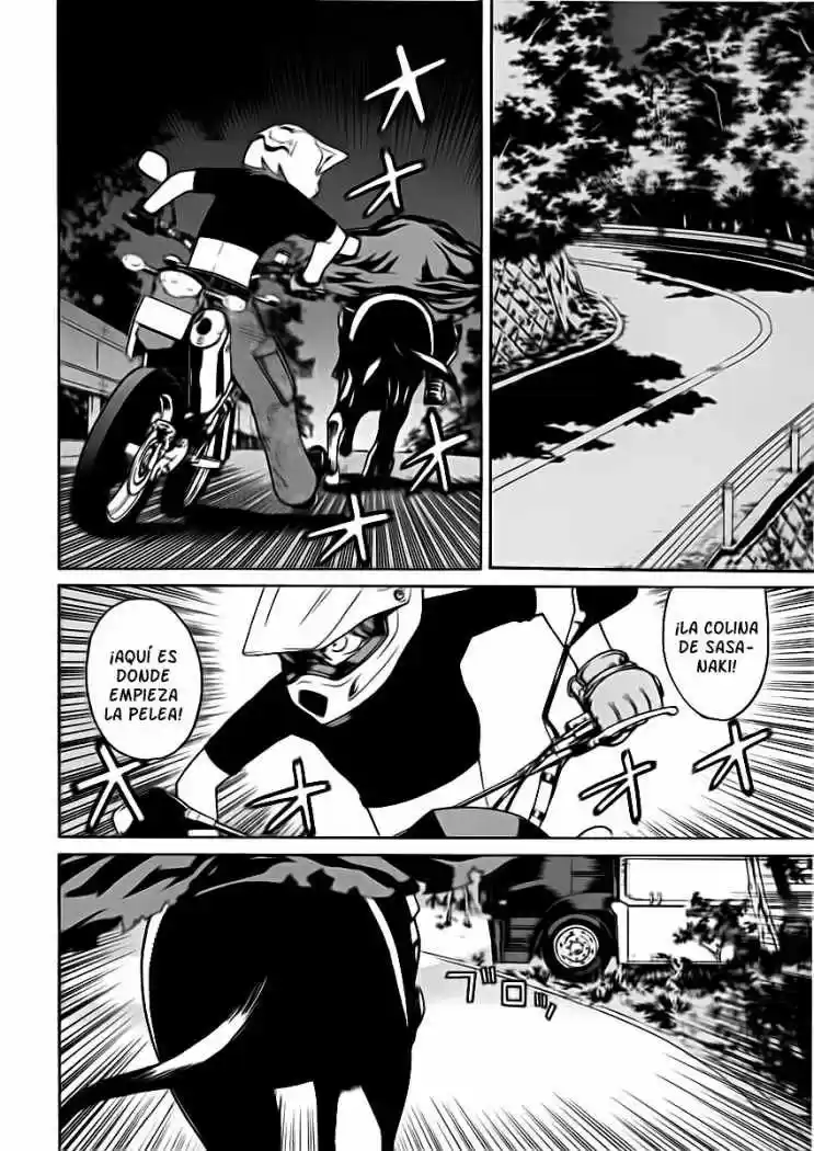Kaibutsu Oujo - Capítulo 12 - Página 19 - LectorTMOo