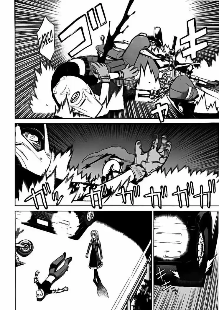 Kaibutsu Oujo - Capítulo 12 - Página 24 - LectorTMOo