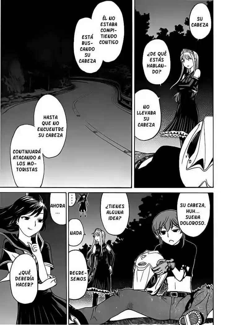 Kaibutsu Oujo - Capítulo 12 - Página 25 - LectorTMOo
