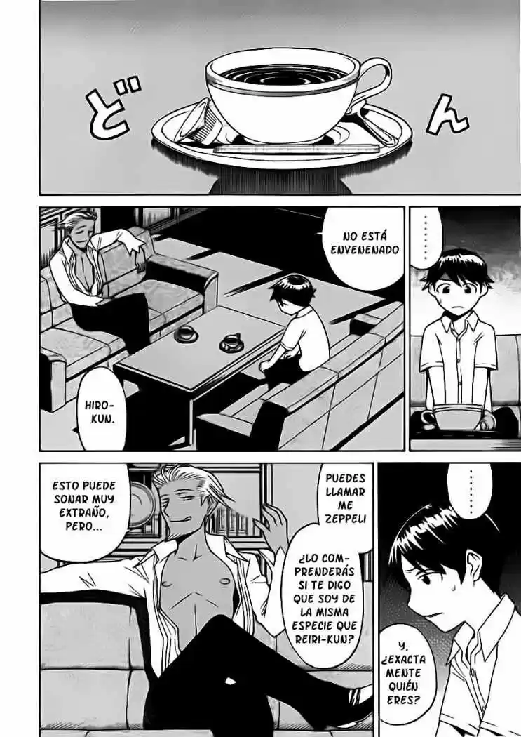 Kaibutsu Oujo - Capítulo 12 - Página 26 - LectorTMOo