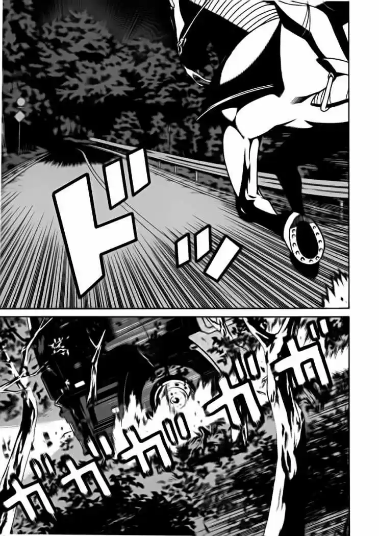 Kaibutsu Oujo - Capítulo 12 - Página 31 - LectorTMOo
