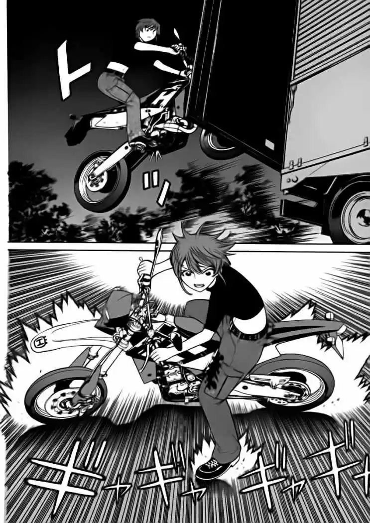 Kaibutsu Oujo - Capítulo 12 - Página 33 - LectorTMOo