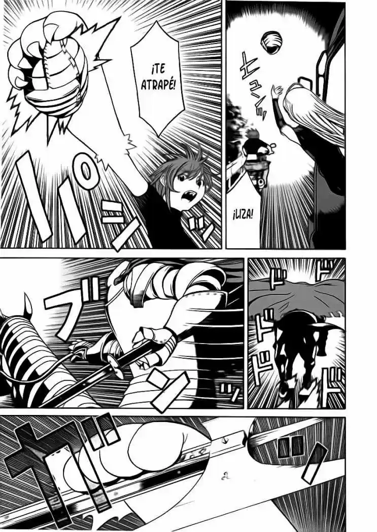 Kaibutsu Oujo - Capítulo 12 - Página 34 - LectorTMOo