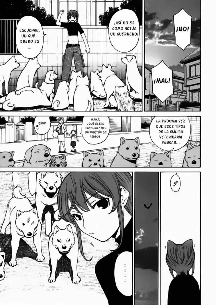 Kaibutsu Oujo - Capítulo 13 - Página 9 - LectorTMOo