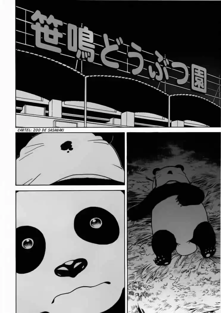 Kaibutsu Oujo - Capítulo 13 - Página 10 - LectorTMOo