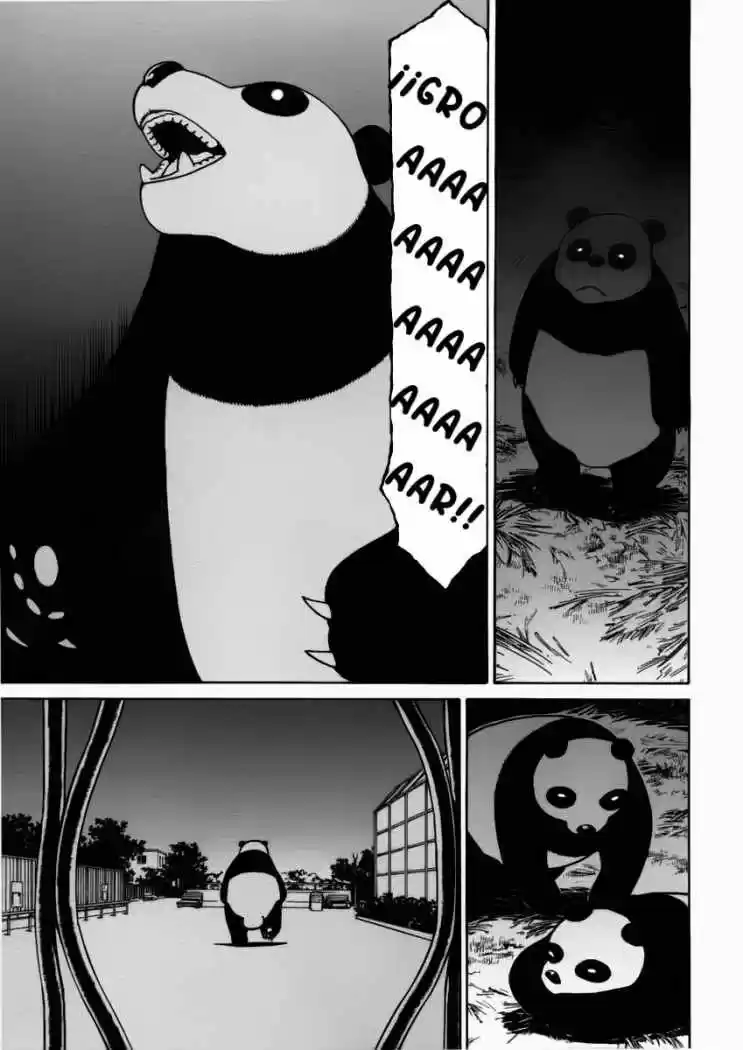 Kaibutsu Oujo - Capítulo 13 - Página 11 - LectorTMOo