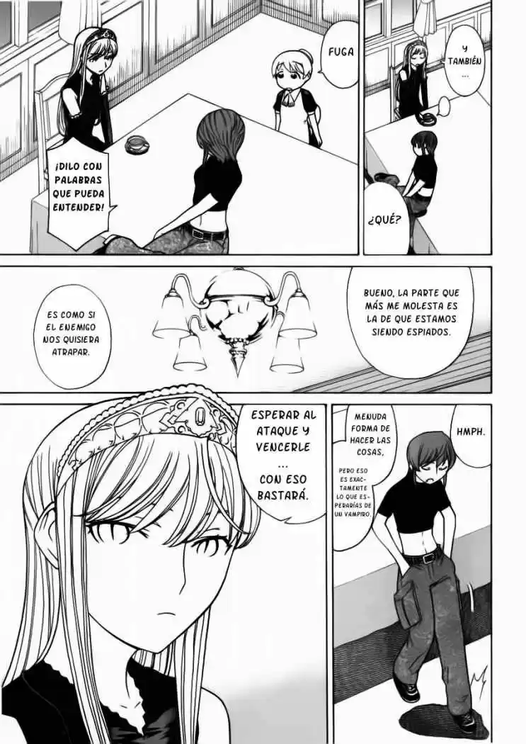 Kaibutsu Oujo - Capítulo 13 - Página 13 - LectorTMOo