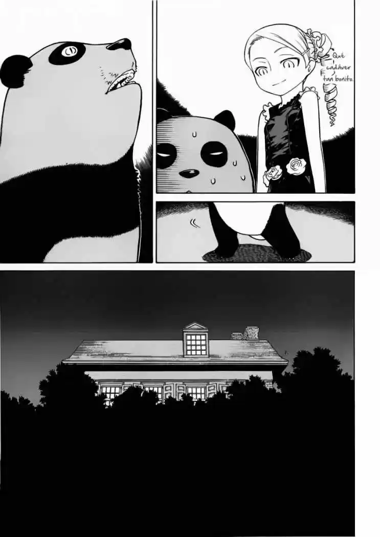 Kaibutsu Oujo - Capítulo 13 - Página 15 - LectorTMOo