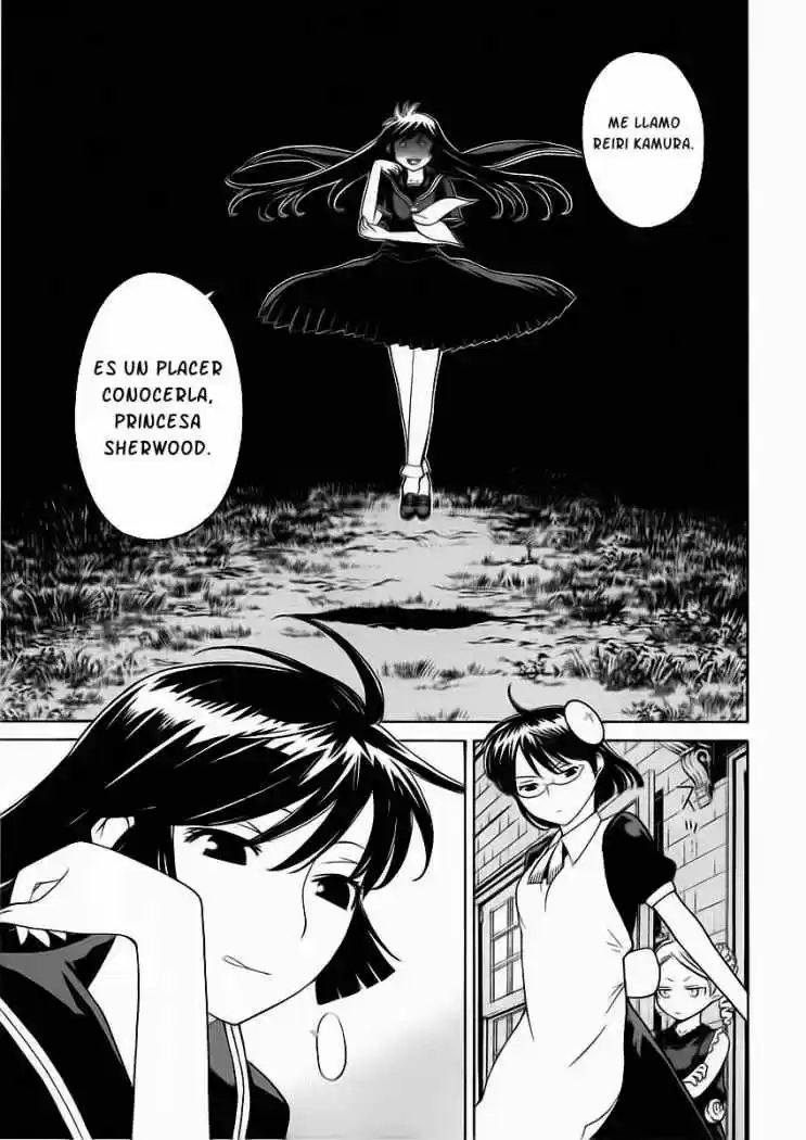 Kaibutsu Oujo - Capítulo 13 - Página 17 - LectorTMOo
