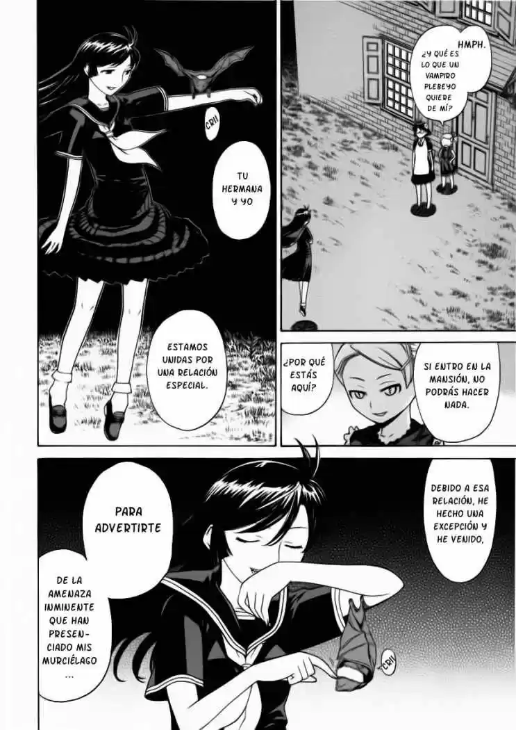 Kaibutsu Oujo - Capítulo 13 - Página 18 - LectorTMOo
