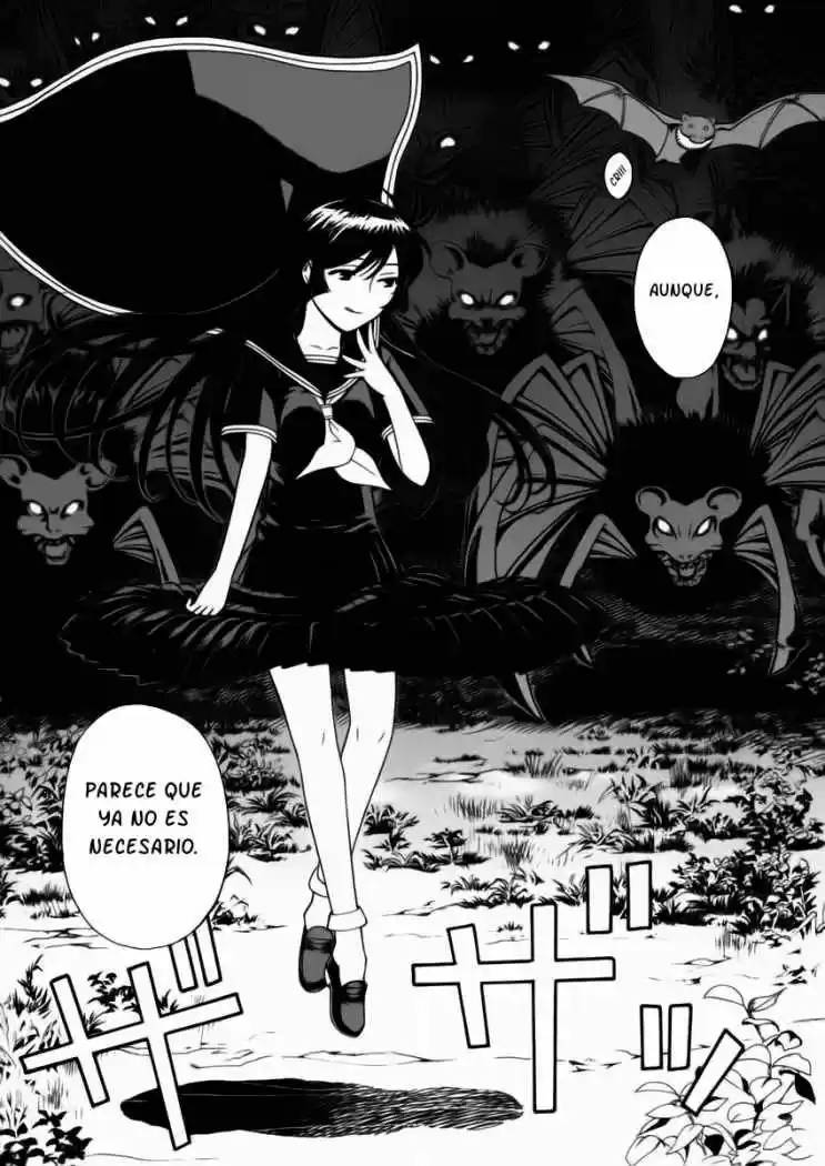 Kaibutsu Oujo - Capítulo 13 - Página 19 - LectorTMOo