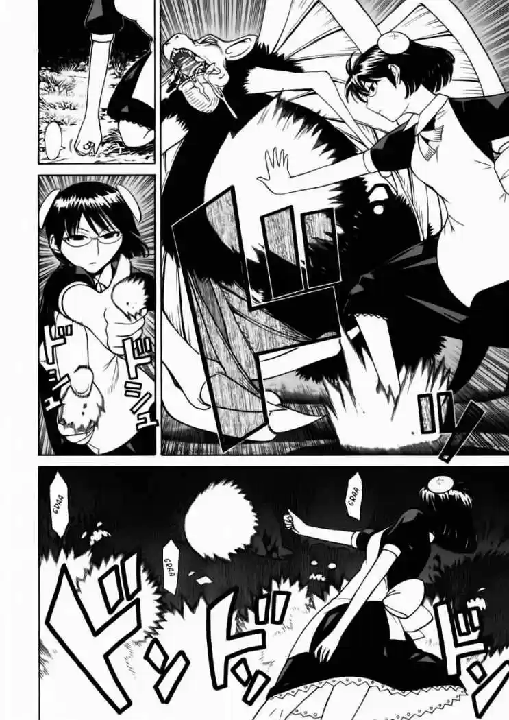 Kaibutsu Oujo - Capítulo 13 - Página 22 - LectorTMOo