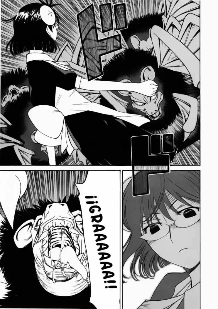 Kaibutsu Oujo - Capítulo 13 - Página 25 - LectorTMOo