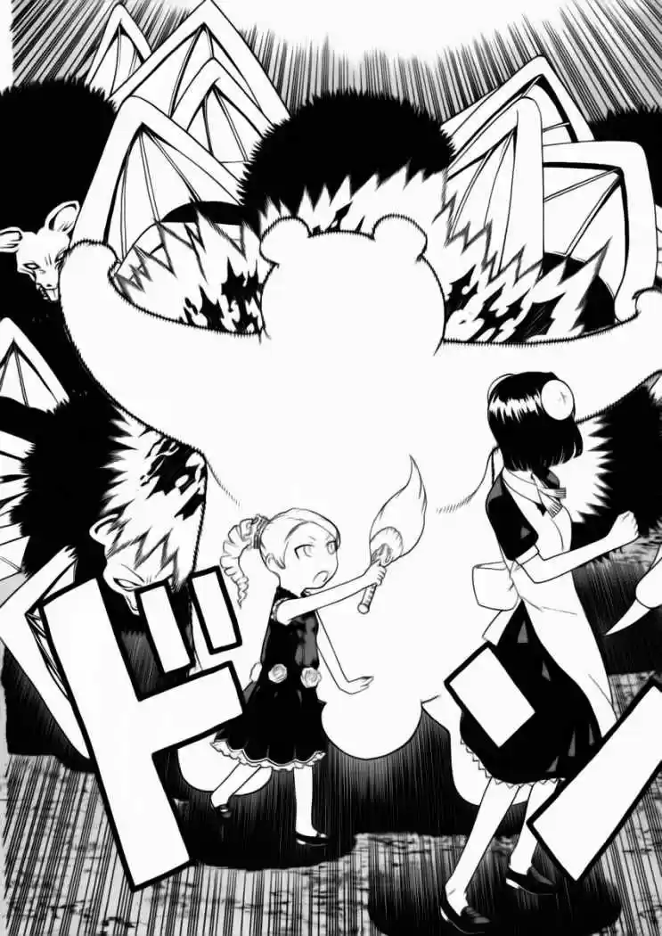 Kaibutsu Oujo - Capítulo 13 - Página 26 - LectorTMOo