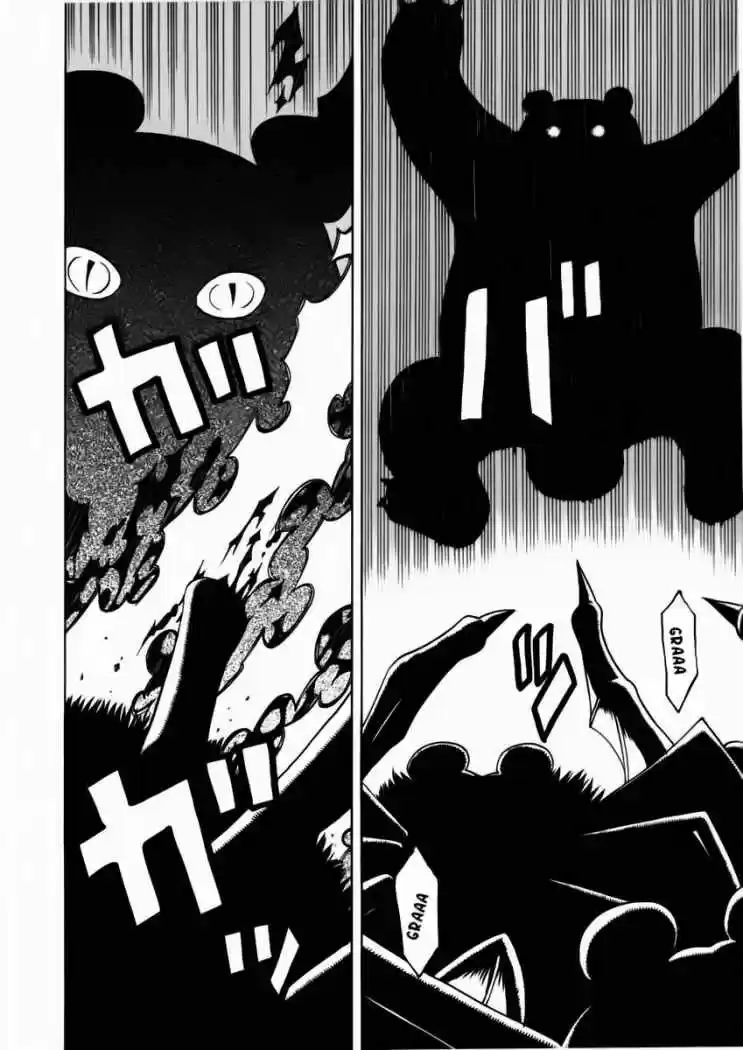 Kaibutsu Oujo - Capítulo 13 - Página 30 - LectorTMOo