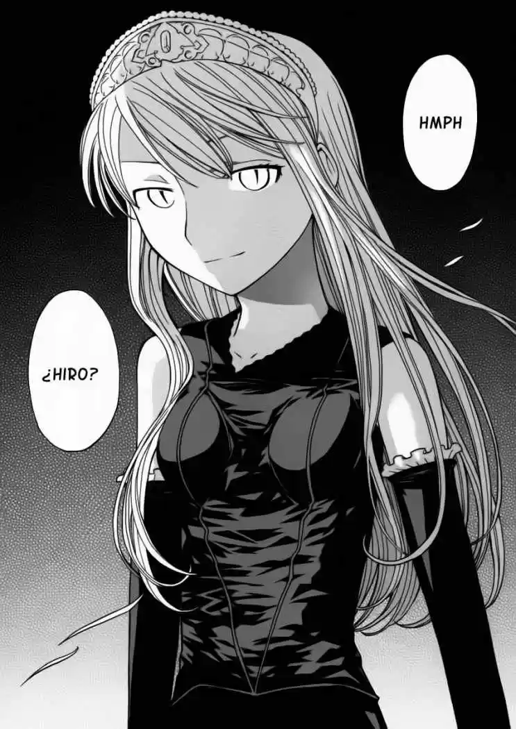 Kaibutsu Oujo - Capítulo 13 - Página 39 - LectorTMOo