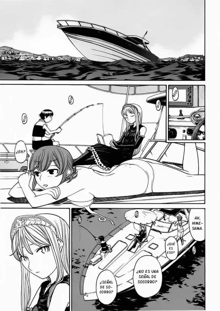 Kaibutsu Oujo - Capítulo 14 - Página 3 - LectorTMOo
