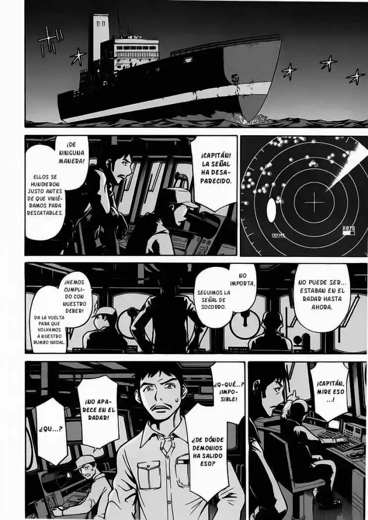 Kaibutsu Oujo - Capítulo 14 - Página 4 - LectorTMOo
