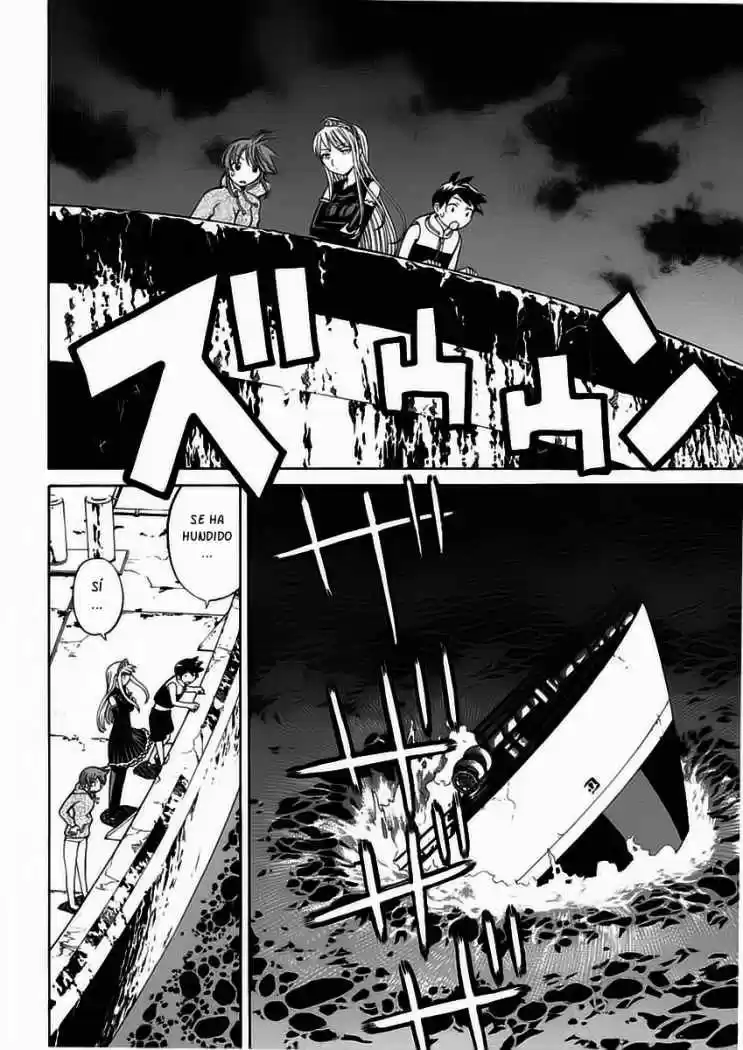 Kaibutsu Oujo - Capítulo 14 - Página 6 - LectorTMOo