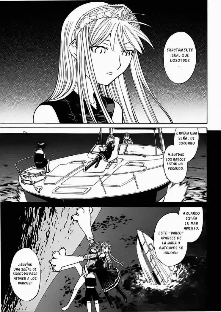 Kaibutsu Oujo - Capítulo 14 - Página 7 - LectorTMOo