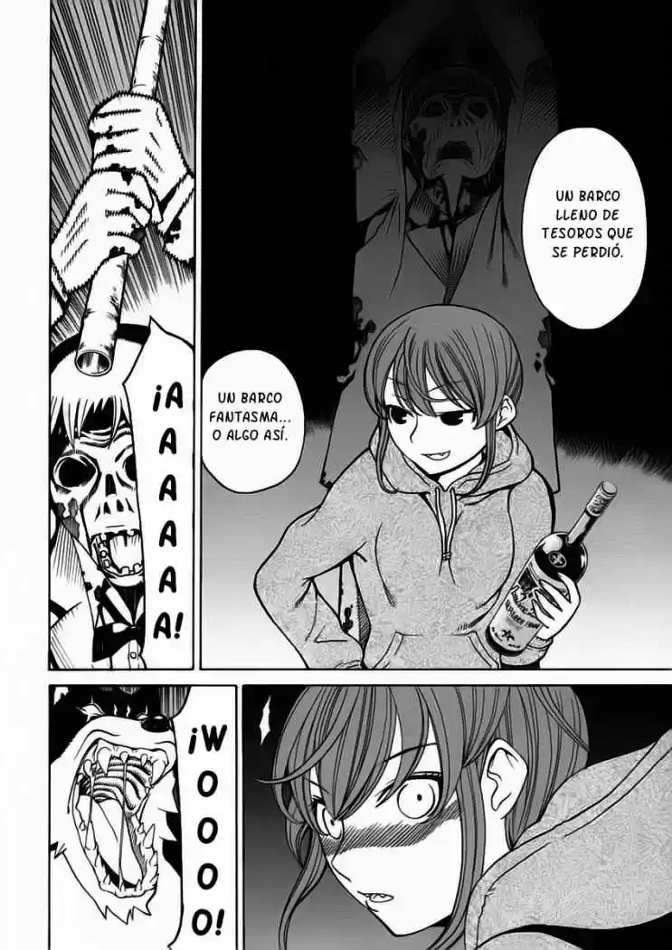 Kaibutsu Oujo - Capítulo 14 - Página 12 - LectorTMOo