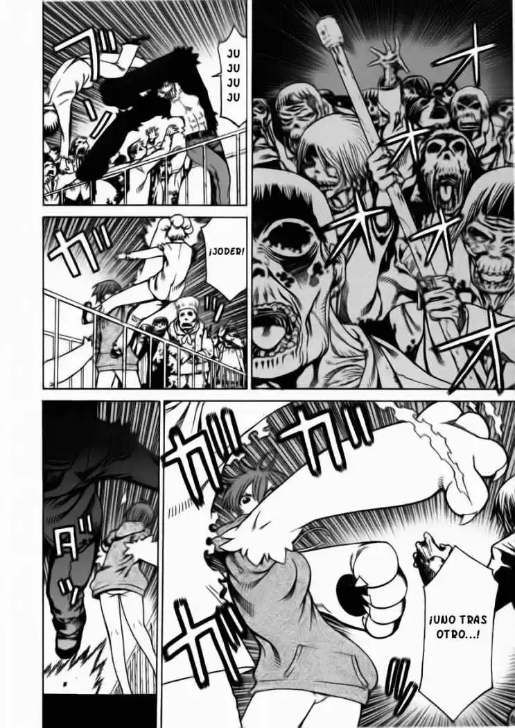 Kaibutsu Oujo - Capítulo 14 - Página 28 - LectorTMOo