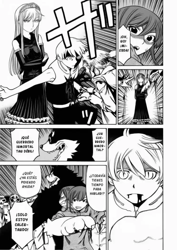 Kaibutsu Oujo - Capítulo 14 - Página 29 - LectorTMOo