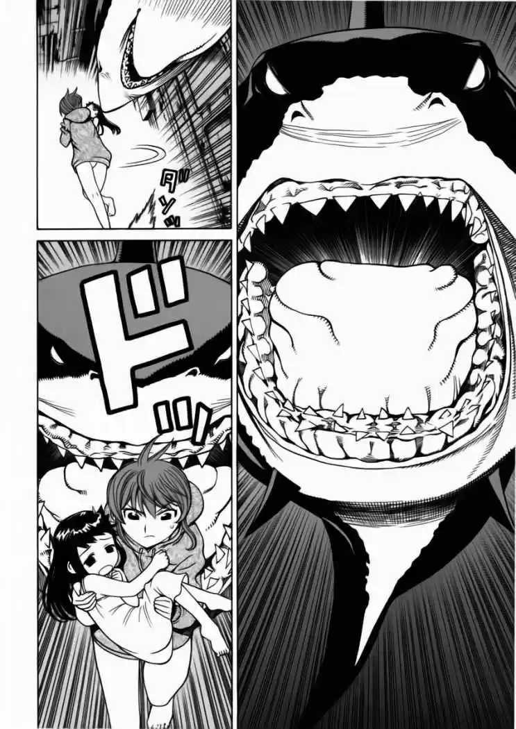 Kaibutsu Oujo - Capítulo 14 - Página 35 - LectorTMOo