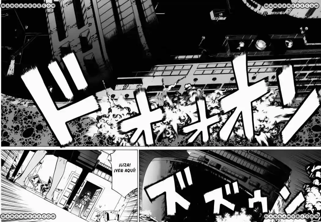 Kaibutsu Oujo - Capítulo 14 - Página 39 - LectorTMOo
