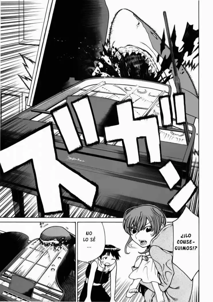 Kaibutsu Oujo - Capítulo 14 - Página 41 - LectorTMOo