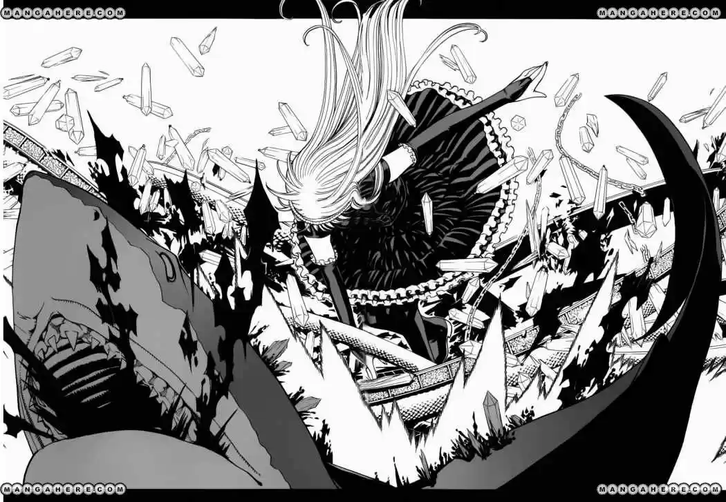 Kaibutsu Oujo - Capítulo 14 - Página 44 - LectorTMOo