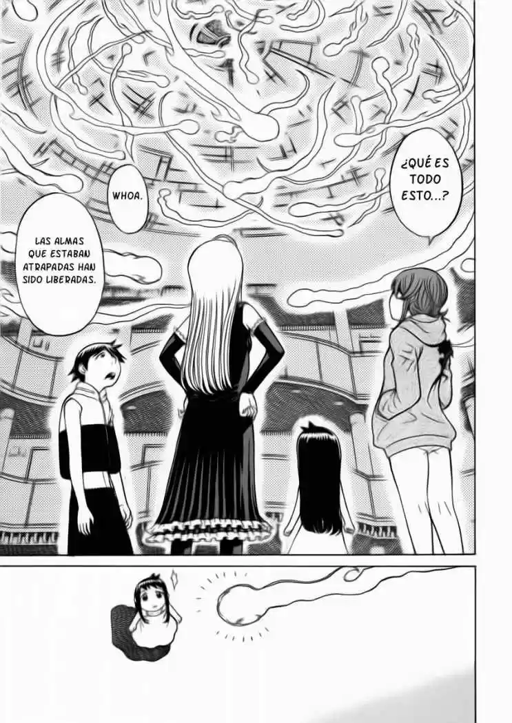 Kaibutsu Oujo - Capítulo 14 - Página 46 - LectorTMOo