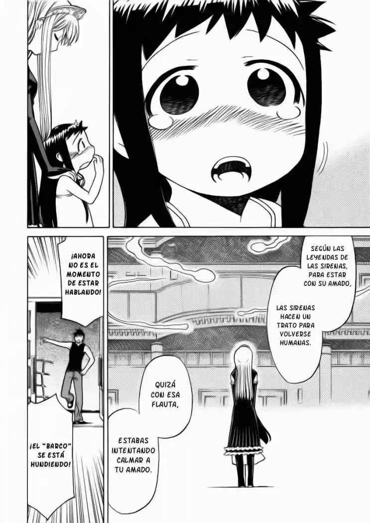 Kaibutsu Oujo - Capítulo 14 - Página 47 - LectorTMOo