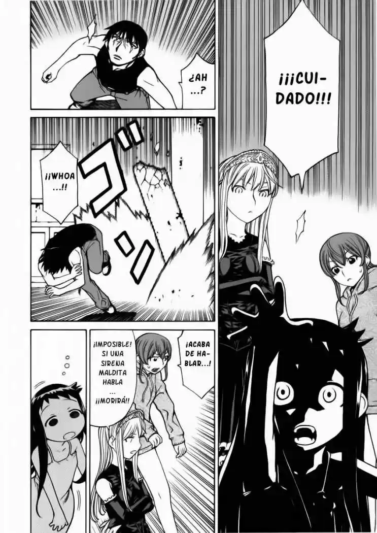 Kaibutsu Oujo - Capítulo 14 - Página 49 - LectorTMOo
