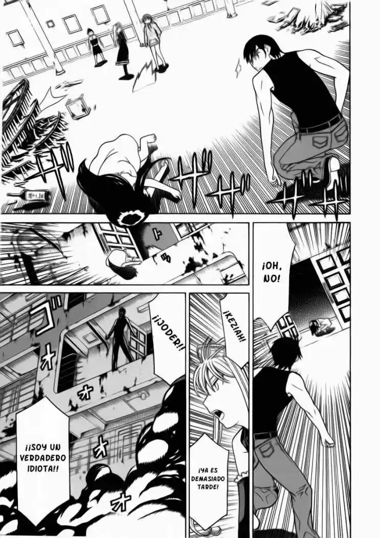 Kaibutsu Oujo - Capítulo 14 - Página 50 - LectorTMOo