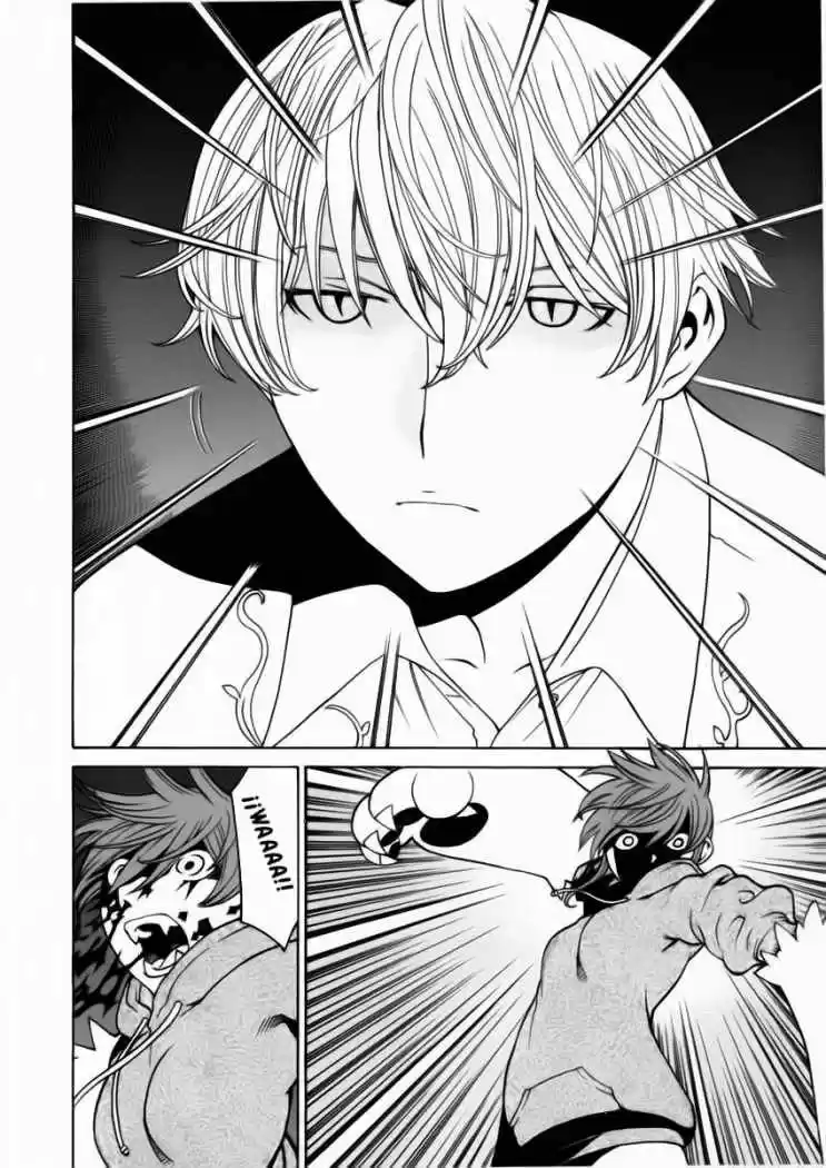 Kaibutsu Oujo - Capítulo 14 - Página 54 - LectorTMOo