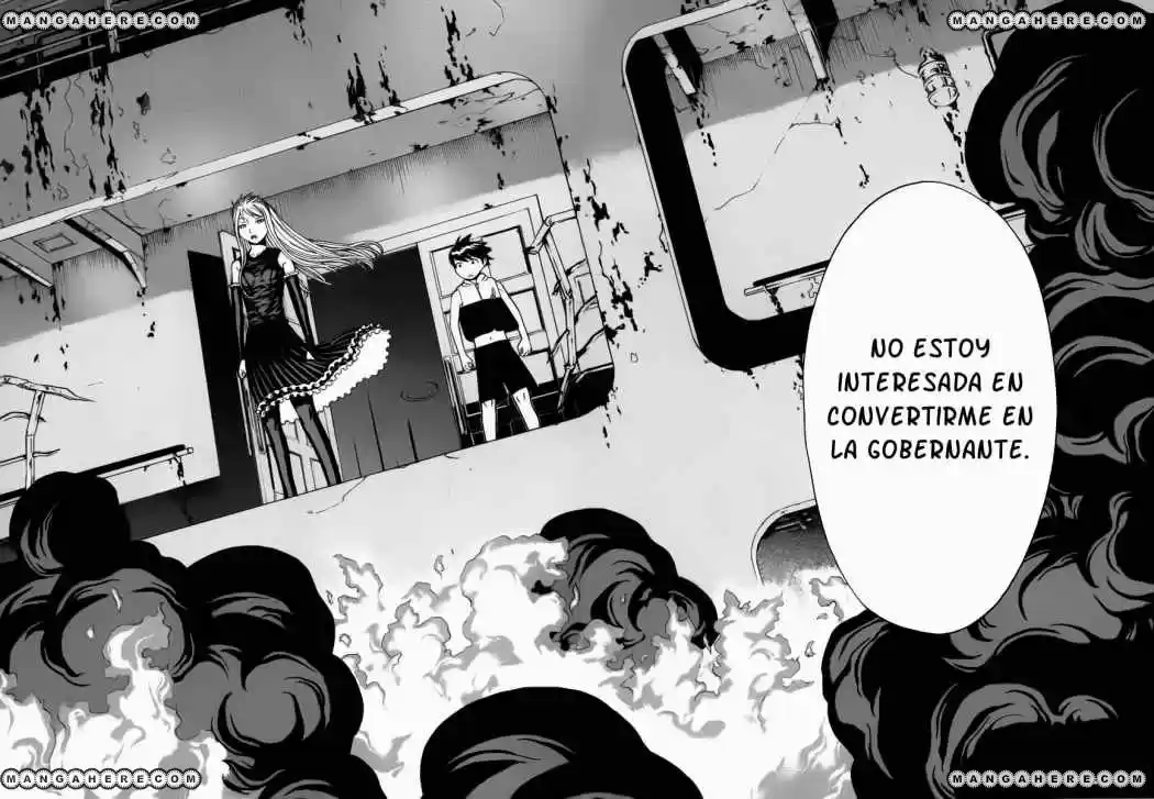 Kaibutsu Oujo - Capítulo 14 - Página 58 - LectorTMOo