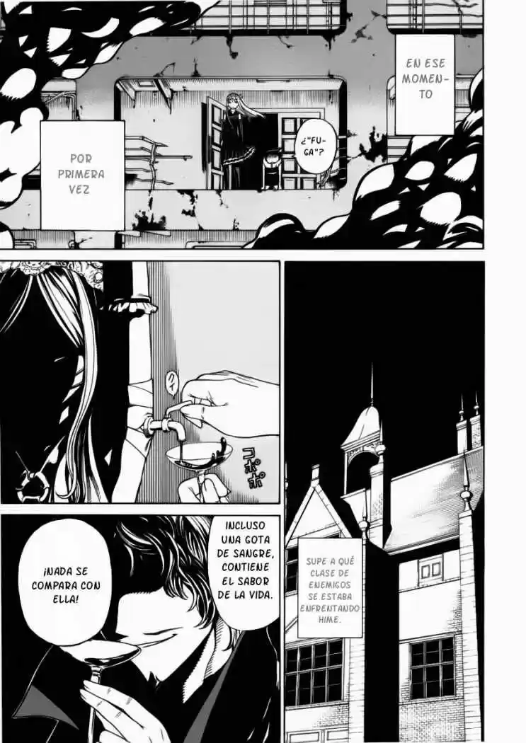 Kaibutsu Oujo - Capítulo 14 - Página 60 - LectorTMOo