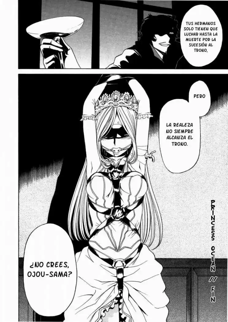 Kaibutsu Oujo - Capítulo 14 - Página 61 - LectorTMOo