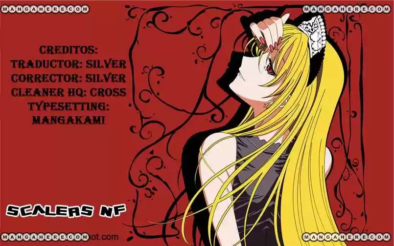 Kaibutsu Oujo - Capítulo 15 - Página 1 - LectorTMOo