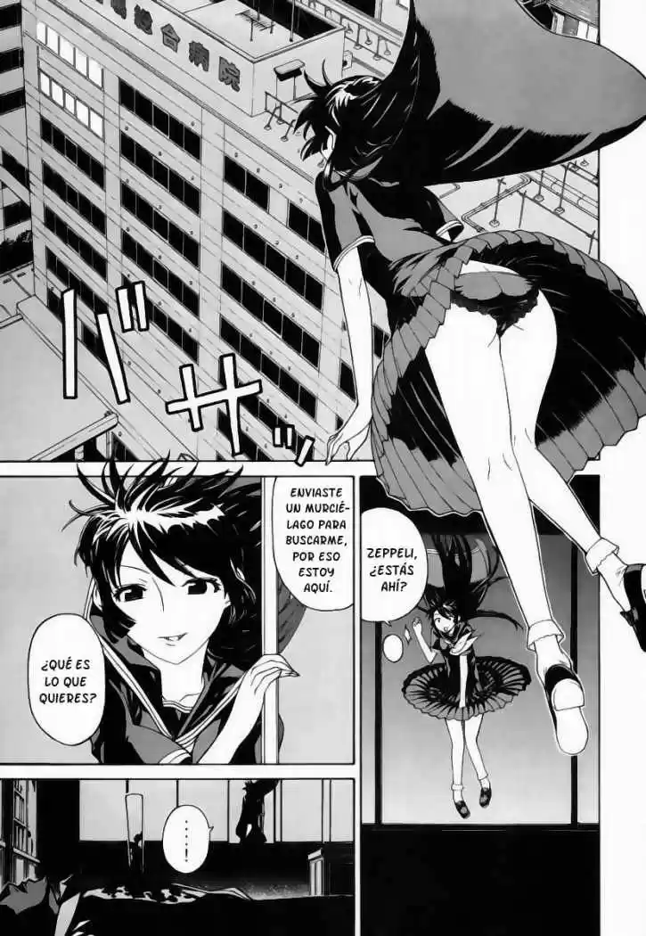Kaibutsu Oujo - Capítulo 15 - Página 8 - LectorTMOo