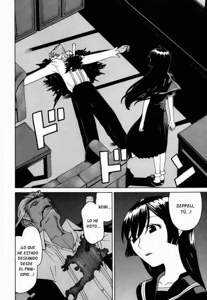 Kaibutsu Oujo - Capítulo 15 - Página 9 - LectorTMOo