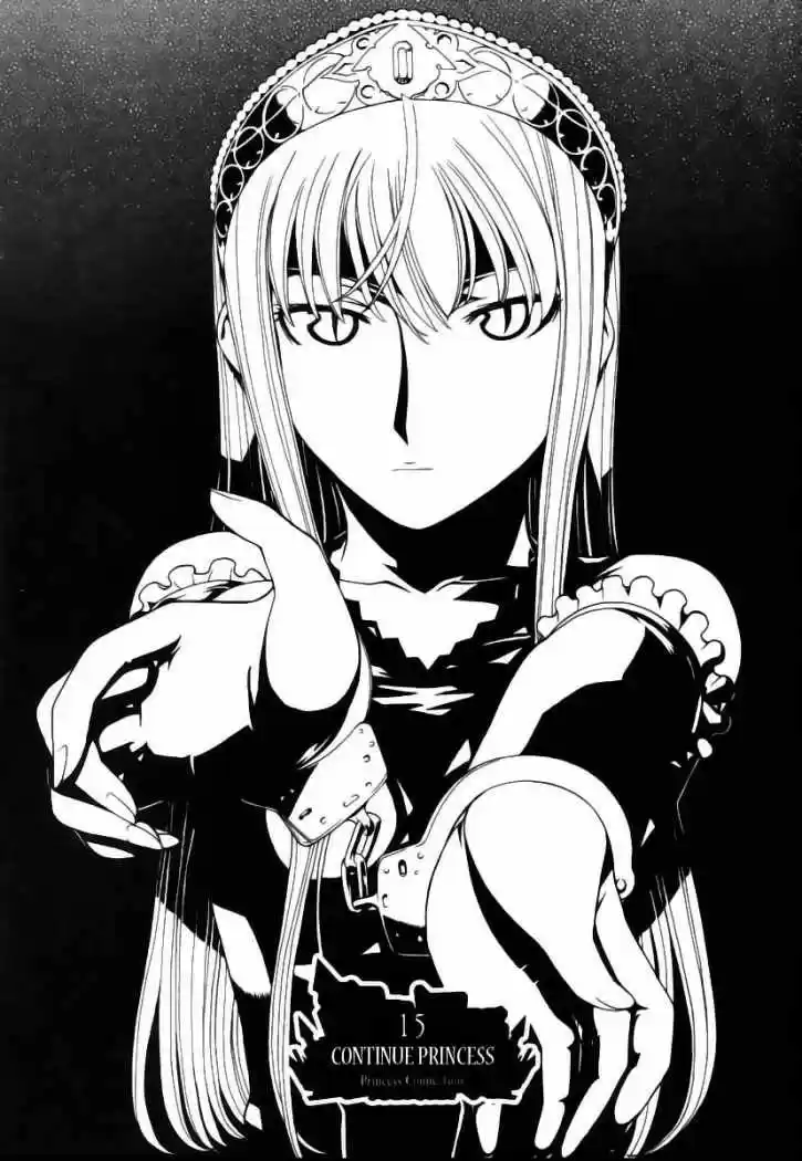 Kaibutsu Oujo - Capítulo 15 - Página 10 - LectorTMOo