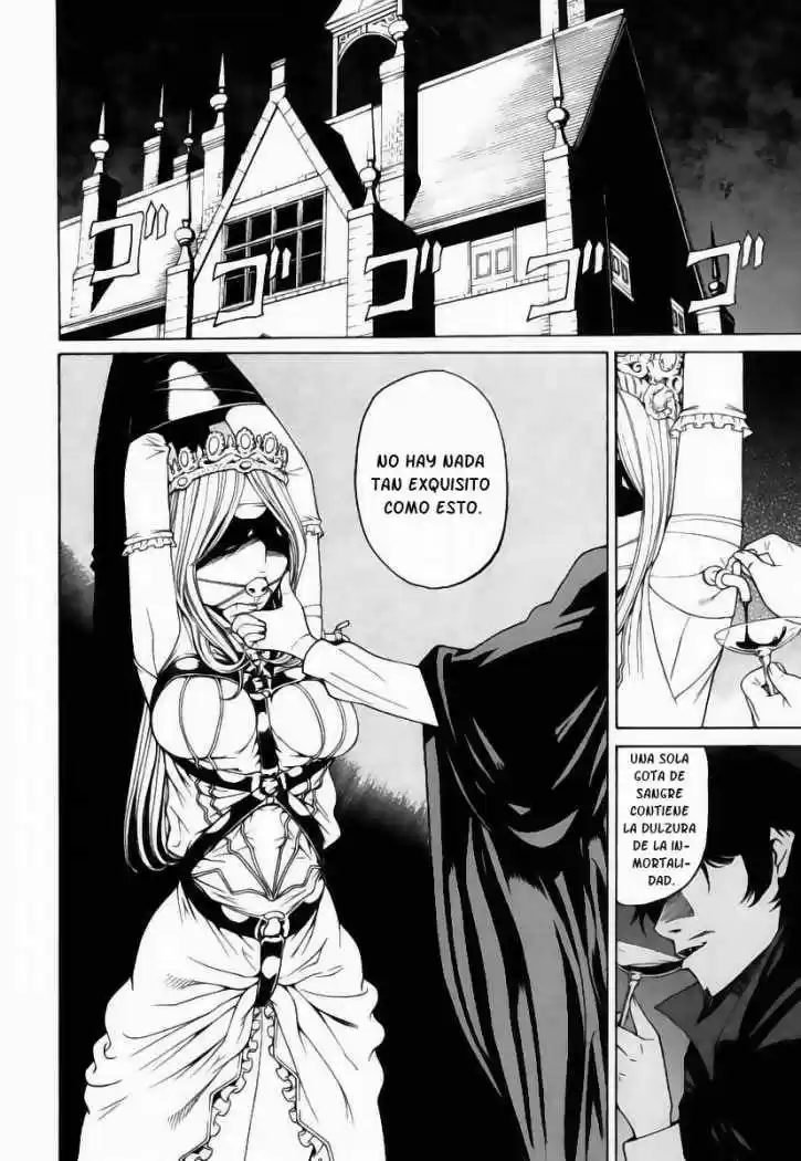 Kaibutsu Oujo - Capítulo 15 - Página 13 - LectorTMOo