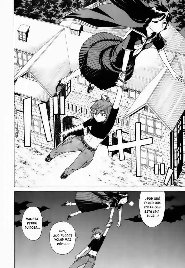 Kaibutsu Oujo - Capítulo 15 - Página 19 - LectorTMOo