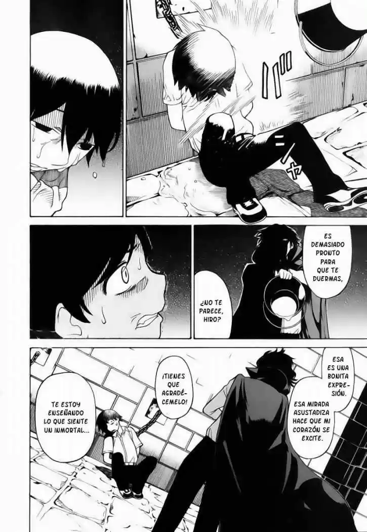 Kaibutsu Oujo - Capítulo 15 - Página 21 - LectorTMOo