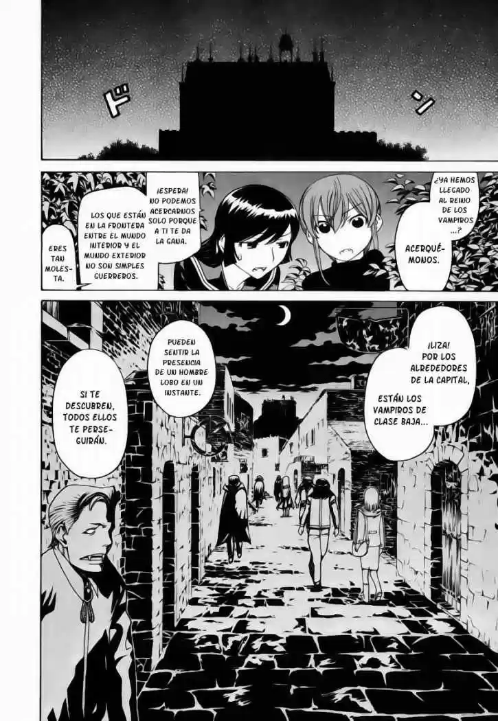 Kaibutsu Oujo - Capítulo 15 - Página 23 - LectorTMOo